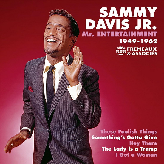 Mr. Entertainment, 1949-1962 - SAMMY DAVIS JR.