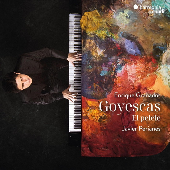 Granados: Goyescas - El pelele (Vinyle) - ENRIQUE GRANADOS