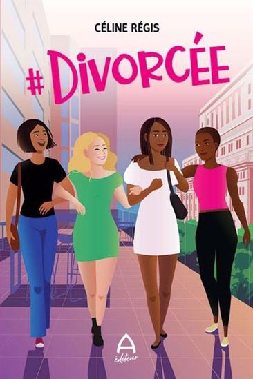 Divorcée - CÉLINE RÉGIS
