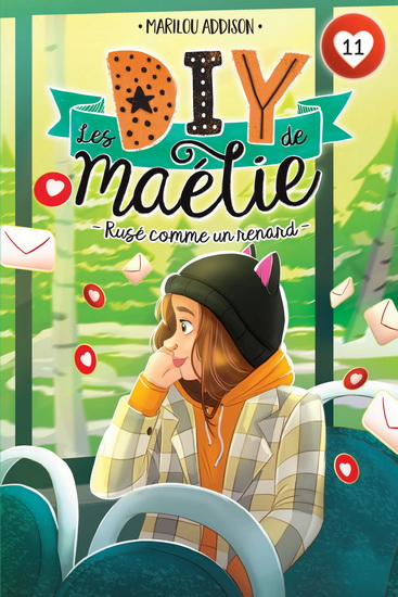 Rusé comme un renard #11 - MARILOU ADDISON