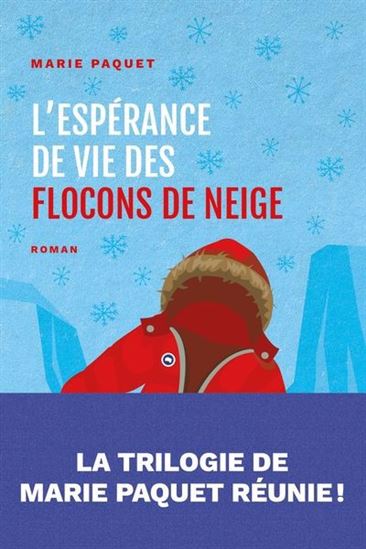 Marie Paquet Trilogie Cof. - MARIE PAQUET