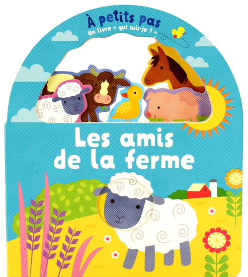 Les Amis de la ferme - COLLECTIF
