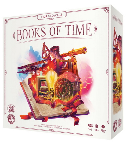 Books of Time VF