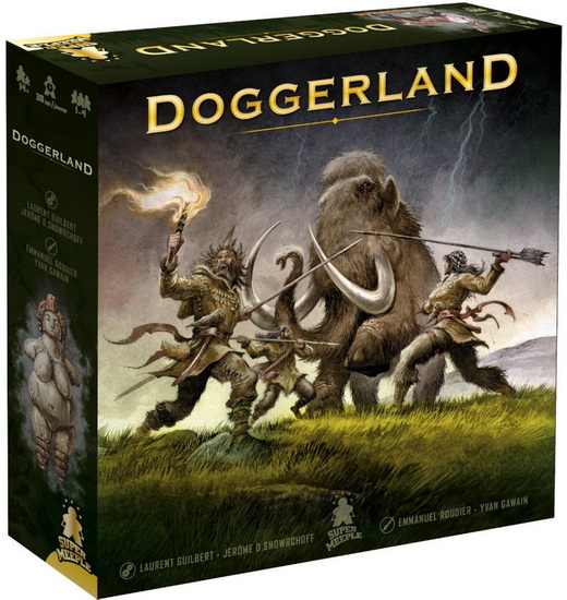 Doggerland VF