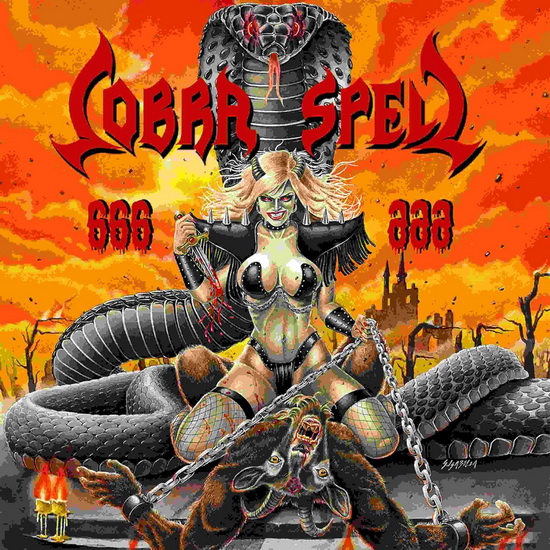 666 - COBRA SPELL