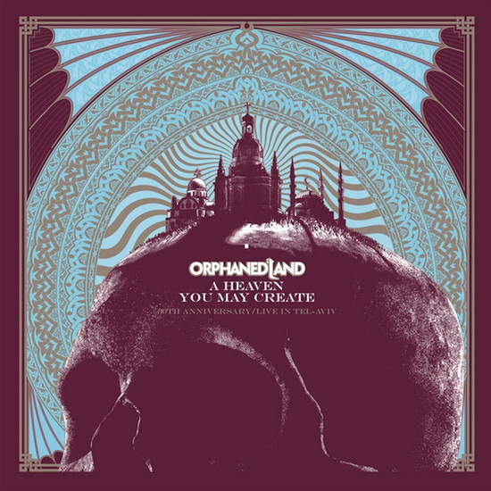 A Heaven You May Create (2 Vinyle) - ORPHANED LAND