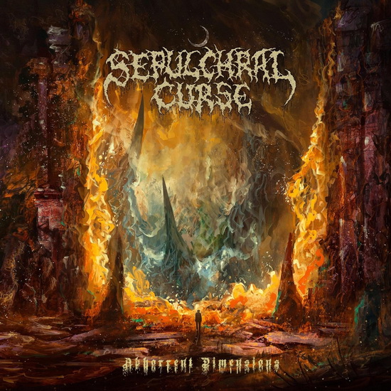 Abhorrent Dimensions - SEPULCHRAL CURSE