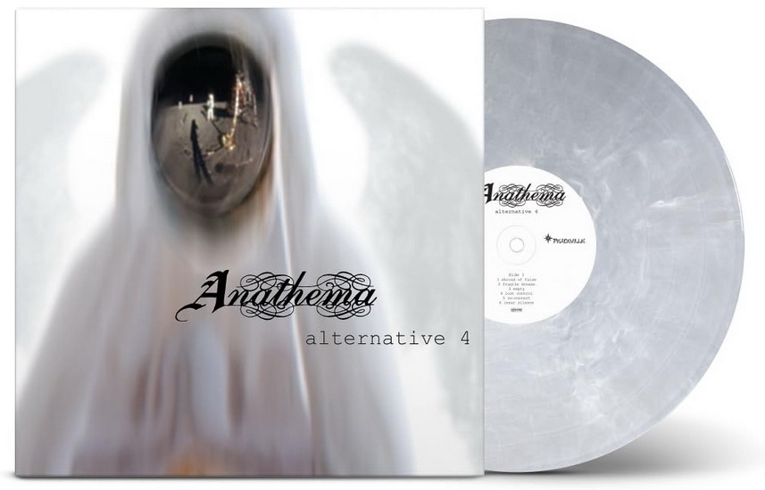 Alternative 4 (25th Anniversary Edition) (Vinyle) - ANATHEMA