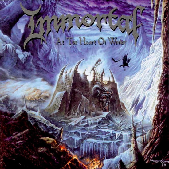 At The Heart Of Winter - IMMORTAL