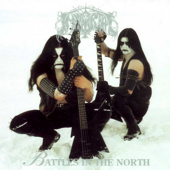 Battles In The North - IMMORTAL
