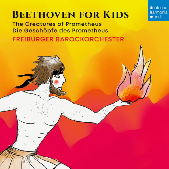Beethoven Fur Kinder: Prometheus - LUDWIG VAN BEETHOVEN