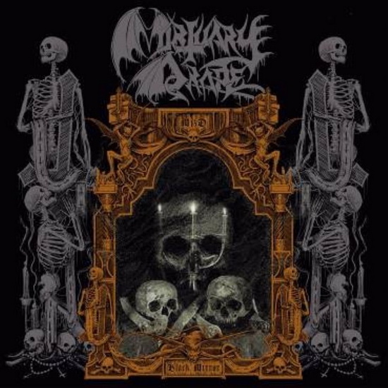 Black Mirror - MORTUARY DRAPE