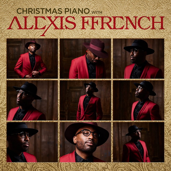 Christmas Piano With Alexis - ALEXIS FFRENCH