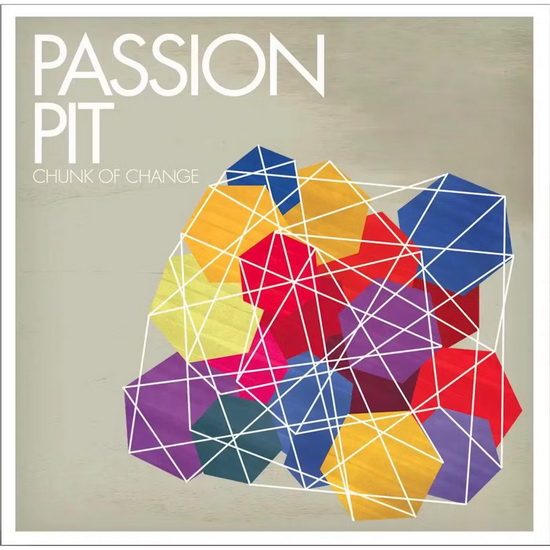 Chunk Of Change (15th Anniversary Edition) (Vinyle) - PASSION PIT