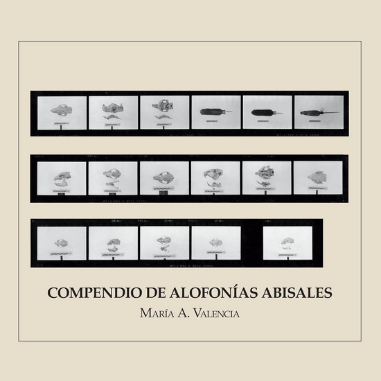Compendio De Alofonias Abisales - MARIA VALENCIA