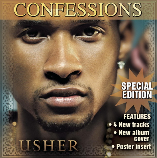 Confessions (Special Edition) - USHER