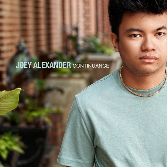 Continuance - JOEY ALEXANDER