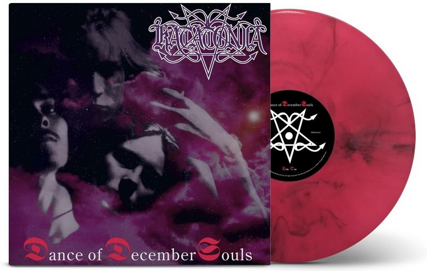 Dance Of December Souls (30th Anniversary) (Vinyle - Marbré) - KATATONIA