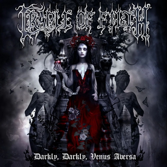 Darkly Darkly Venus Aversa (Vinyle) - CRADLE OF FILTH