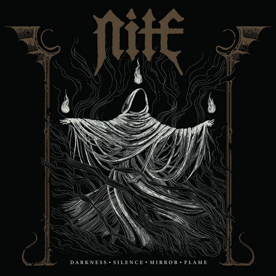 Darkness Silence Mirror Flame (Éd. Limitée) (Vinyle) - NITE