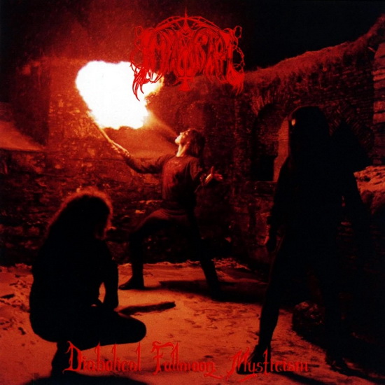 Diabolical Fullmoon Mysticism - IMMORTAL