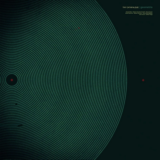 Geometria - THY CATAFALQUE