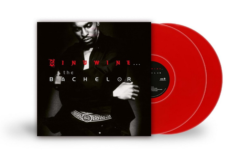 Ginuwine... The Bachelor (Vinyle) - GINUWINE