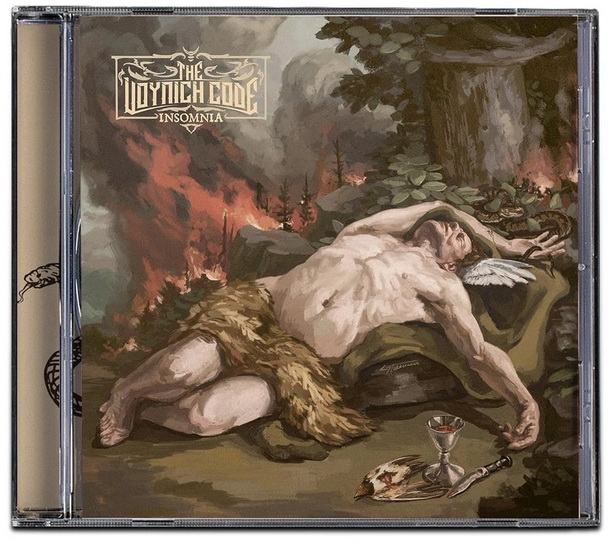 Insomnia - THE VOYNICH CODE