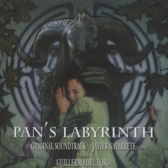 Le Labyrinthe De Pan - JAVIER NAVARRETE