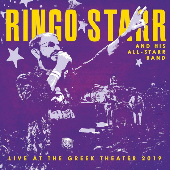 Live At The Greek Theater 2019 (Vinyle) - RINGO STARR