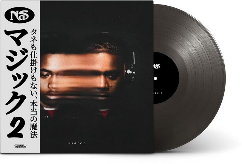 Magic 2 (Vinyle) - NAS