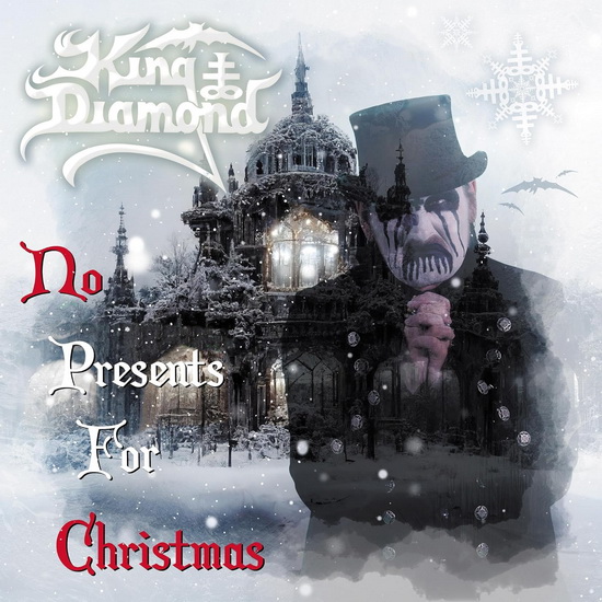No Presents For Christmas (Vinyle) - KING DIAMOND