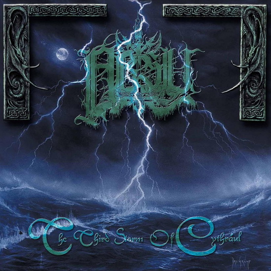 The Third Storm Of Cythraul - ABSU