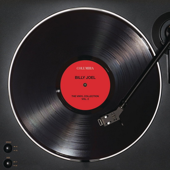 The Vinyl Collection , Vol. 2 (Vinyle) - BILLY JOEL