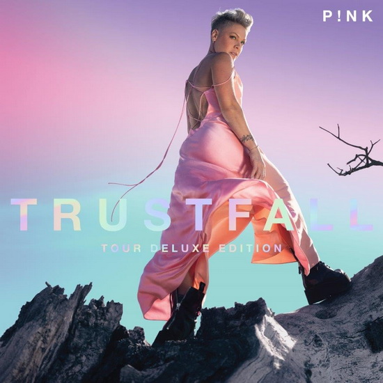 Trustfall - Tour Deluxe Edition - P!NK