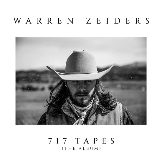 717 Tapes The Album (Vinyle) - WARREN ZEIDERS
