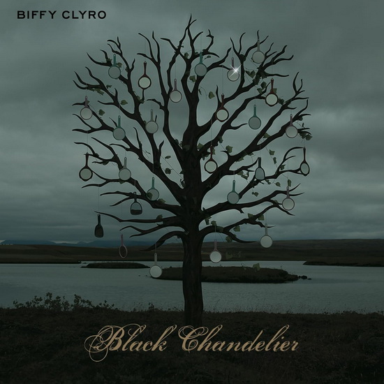 Black Chandelier & Biblical (Vinyle) - BIFFY CLYRO