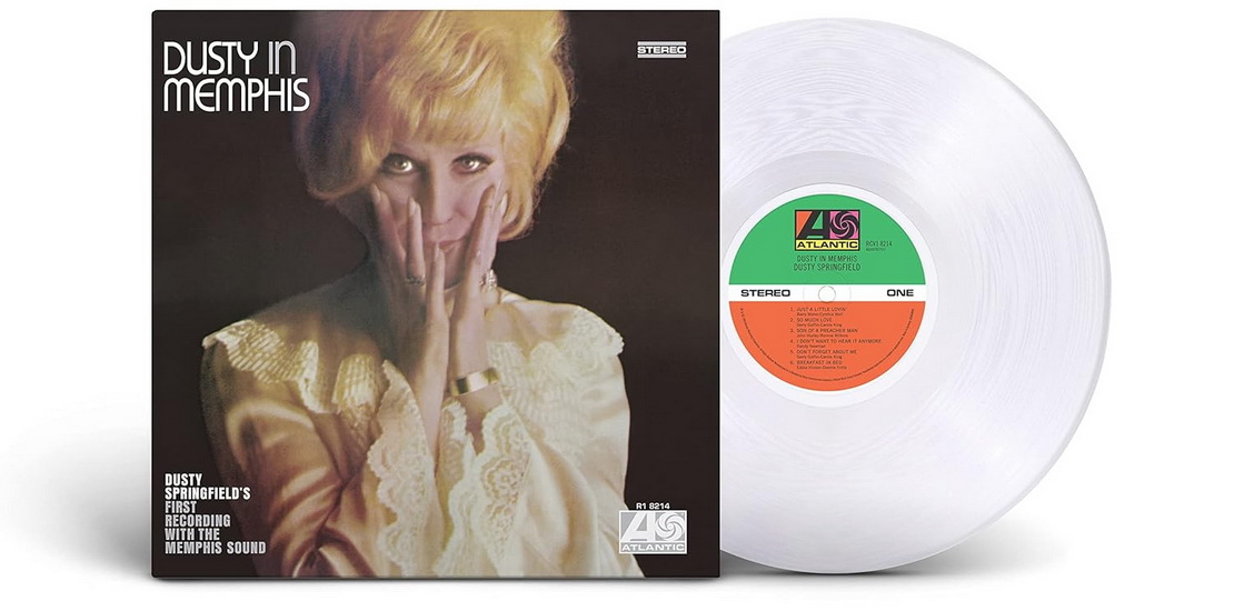 Dusty In Memphis (Vinyle) - DUSTY SPRINGFIELD