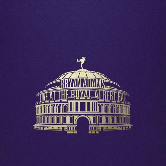 Live At The Royal Albert Hall (4 Vinyle + Blu-ray) - BRYAN ADAMS