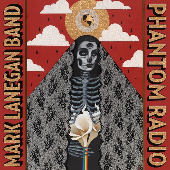 Phantom Radio (Vinyle) - MARK LANEGAN BAND