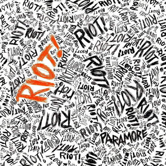Riot! (Vinyle) - PARAMORE