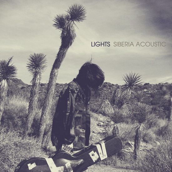 Siberia Acoustic (10th Anniversary Ed.) (Vinyle - Violet) - LIGHTS