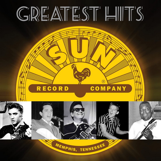 Sun Records -Greatest Hits (Vinyle) - COMPILATION