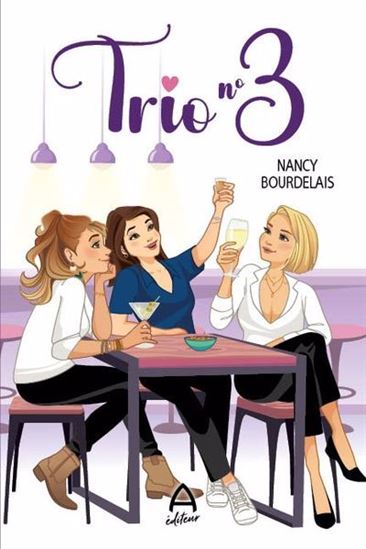 Trio no.3 - NANCY BOURDELAIS