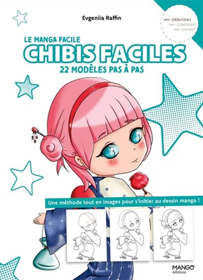 Chibis faciles - EVGENIIA RAFFIN