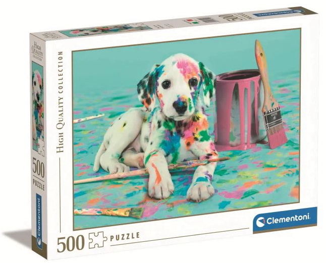 Dalmatien rigolo 500 mcx