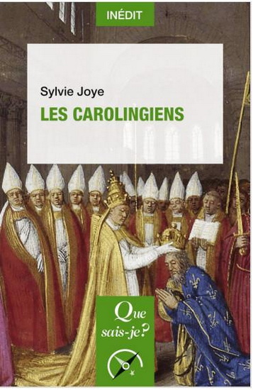 Les Carolingiens - SYLVIE JOYE