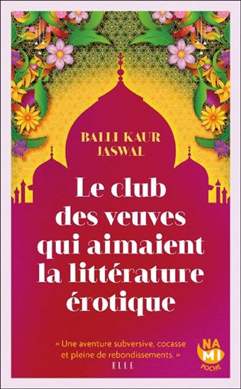 Le Club des veuves qui aimaient la littérature érotique - BALLI KAUR JASWAL