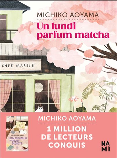 Un lundi parfum matcha - MICHIKO AOYAMA