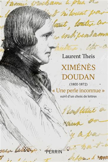 Ximénès Doudan - LAURENT THEIS